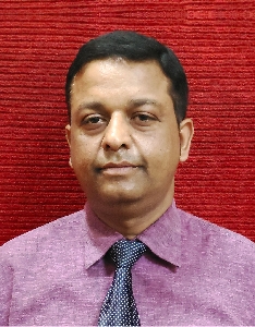 Dr. Hitesh Kumar Kinger